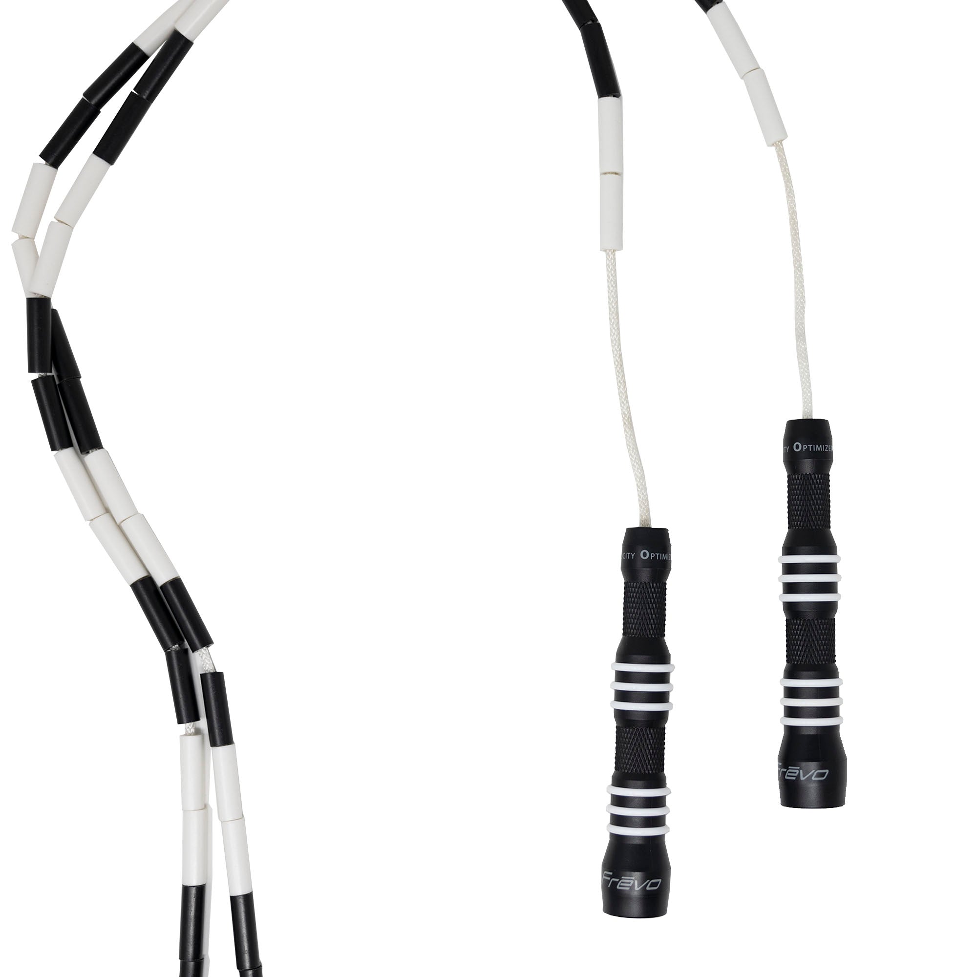 FREVO Freestyle Jump Rope Beaded Rope