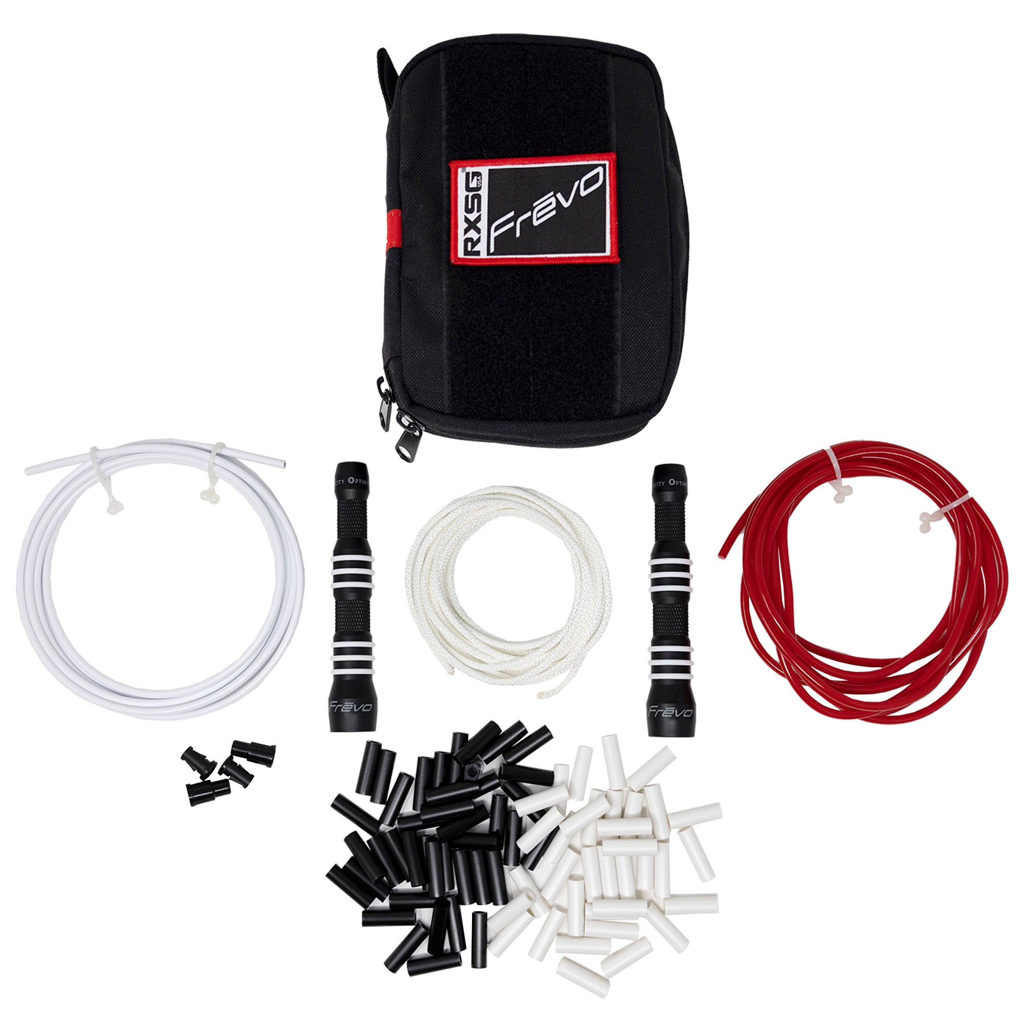 FREVO Freestyle Jump Rope all parts included