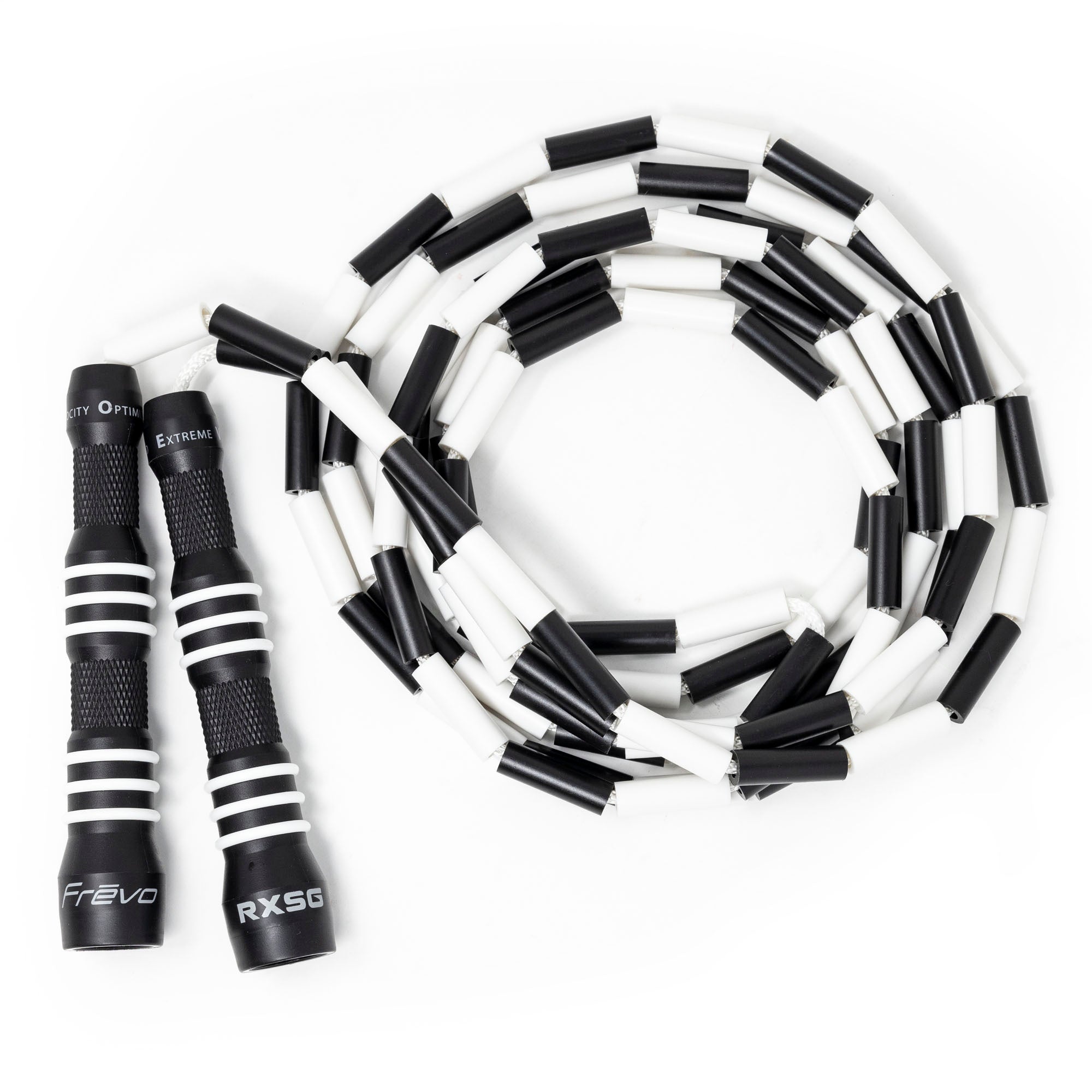 RXSG Frevo Freestyle Jump Rope with beaded cable