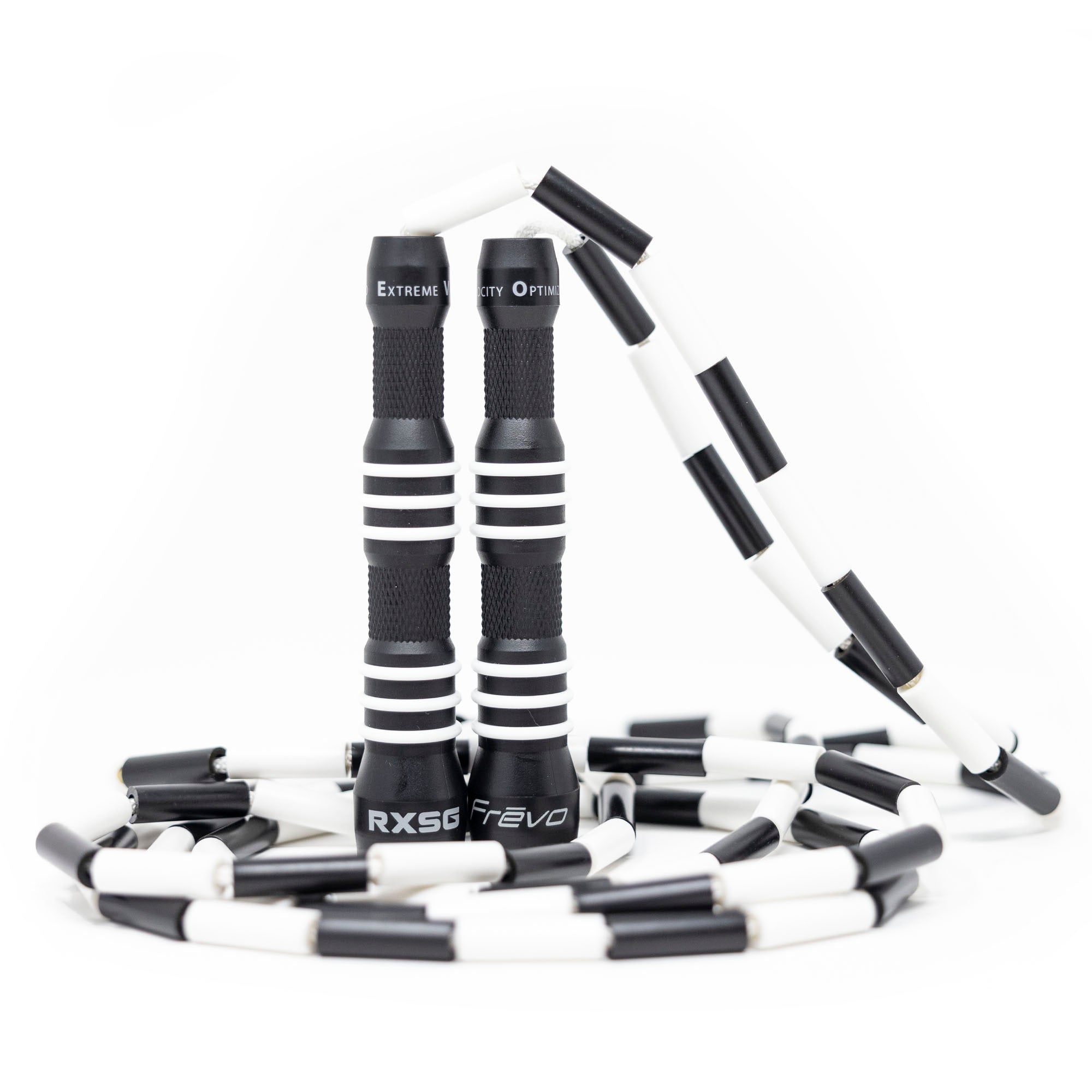 RXSG Frevo Freestyle Jump Rope with beaded cable