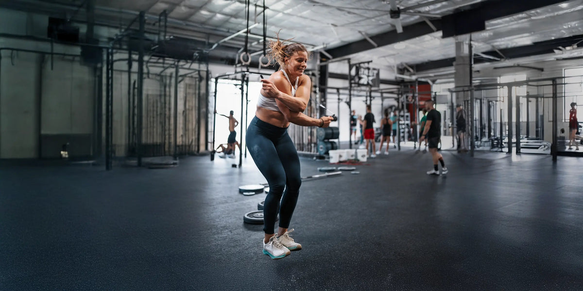 Master Jump Rope Crossovers: Proper Technique, Progressions and Rope