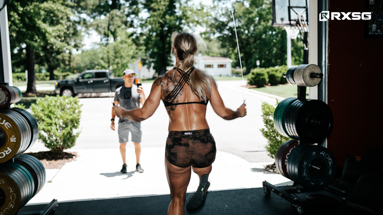 Triple Unders at the CrossFit Games: The Rx Method for Fixing What Went Wrong