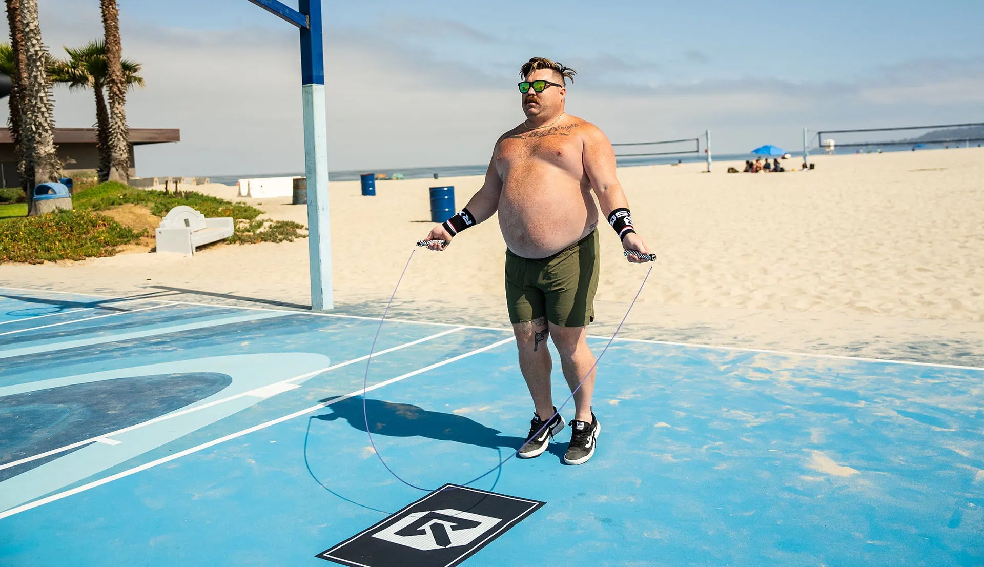 The 2026 30-Day Jump Rope Transformation Blueprint