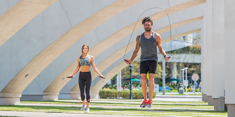 How Jump Rope Compares to Other Cardio Exercise