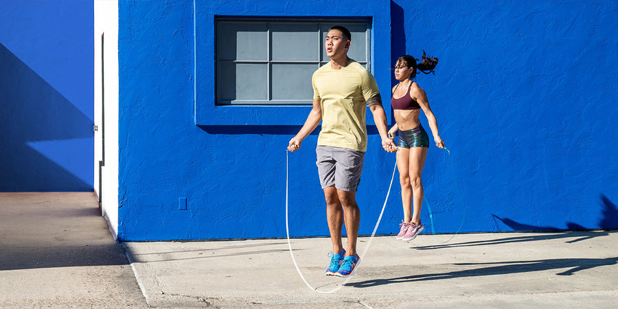 How to Avoid Shin Splints & Other Injuries While Jumping Rope