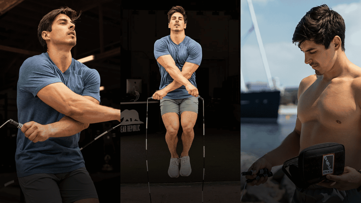 Dave Newman and Jorge Fernández on How to Master the Double Under Crossover