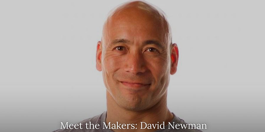 Meet the Makers: David Newman Rx Smart Gear CEO