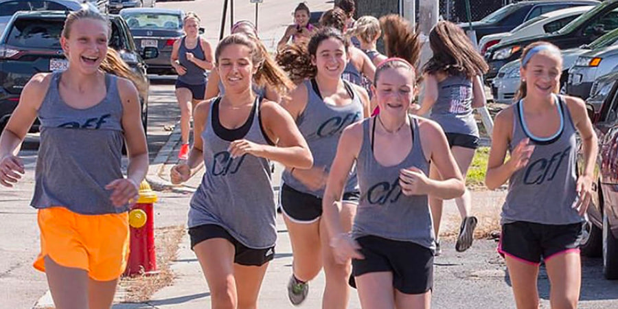 “Pivot and Go!” Massachusetts Teen Girls Program Thrives Despite Challenge of COVID