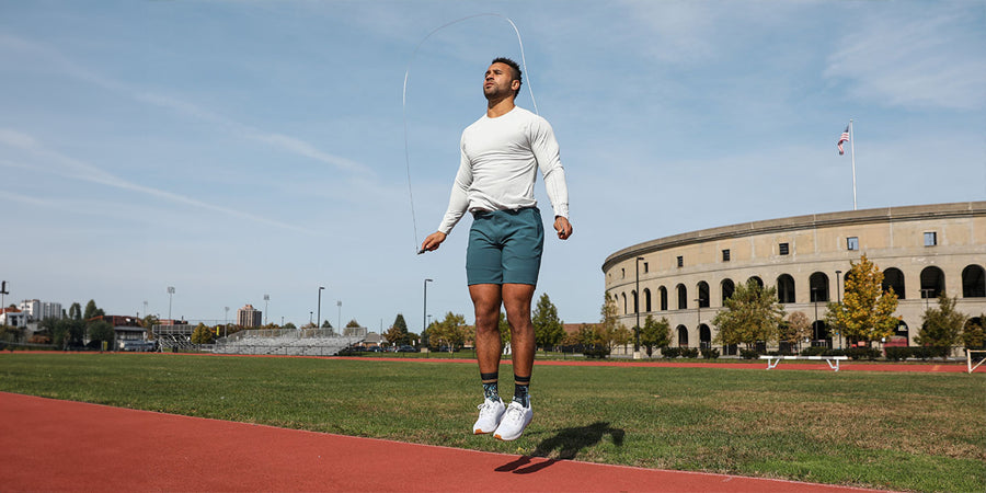 How to prevent injuries while jumping rope