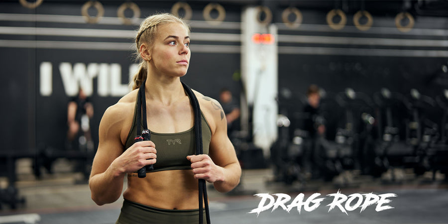 Rx Drag Jump Rope: Taking the Wodapalooza 2023 Games by Storm
