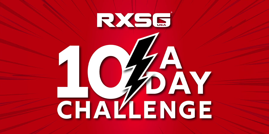 RXSG 10 A Day Challenge