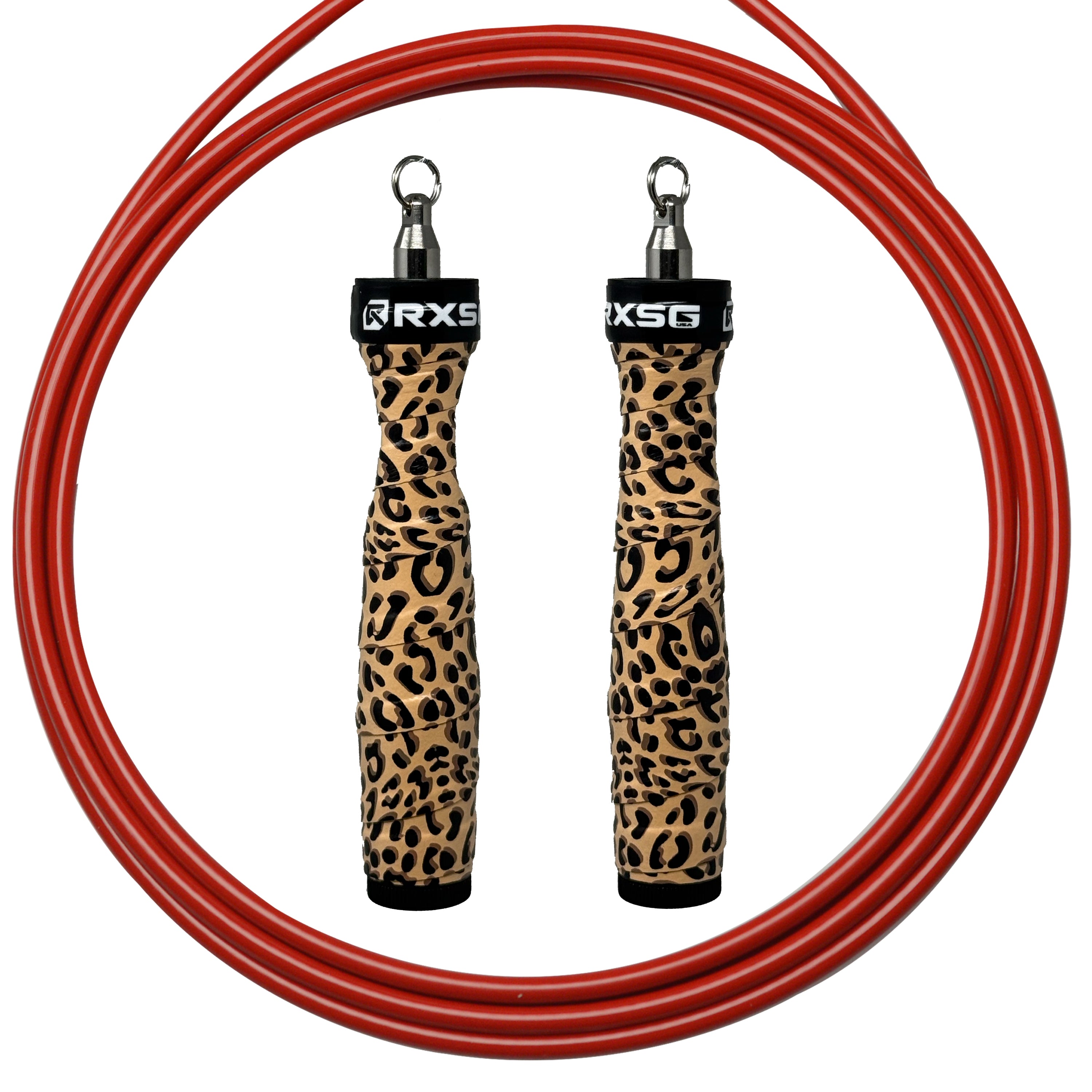 Rx Jump Rope 2.0 Savage with Buff