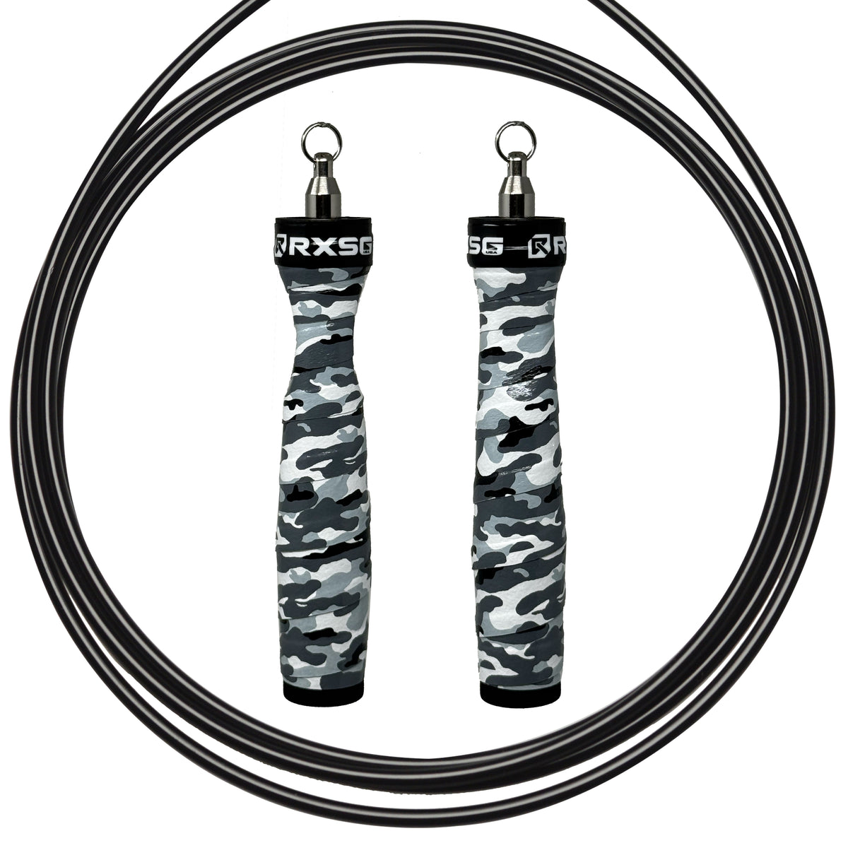 Sniper Rx Jump Rope 2.0 with Buff