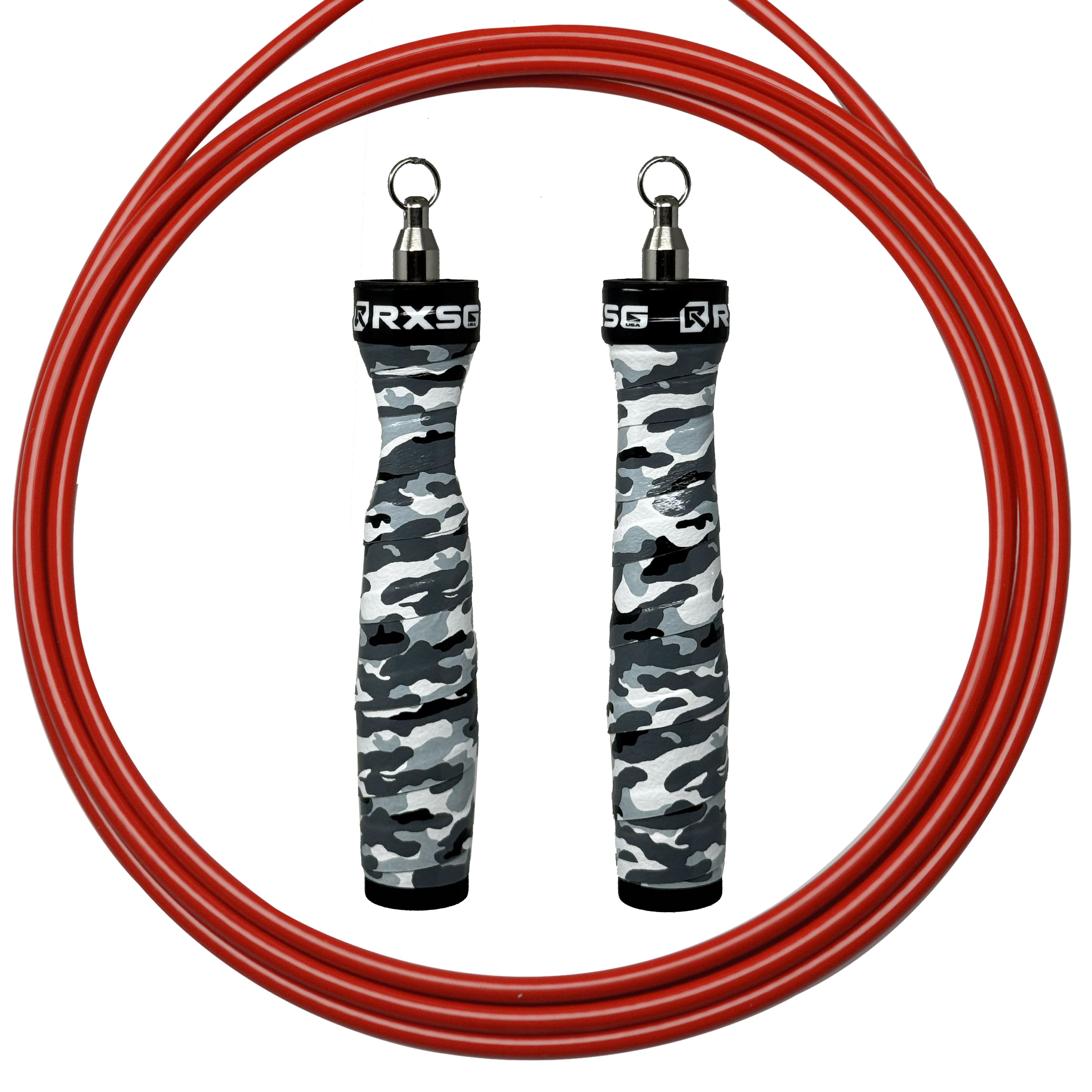 Sniper Rx Jump Rope 2.0 with Buff