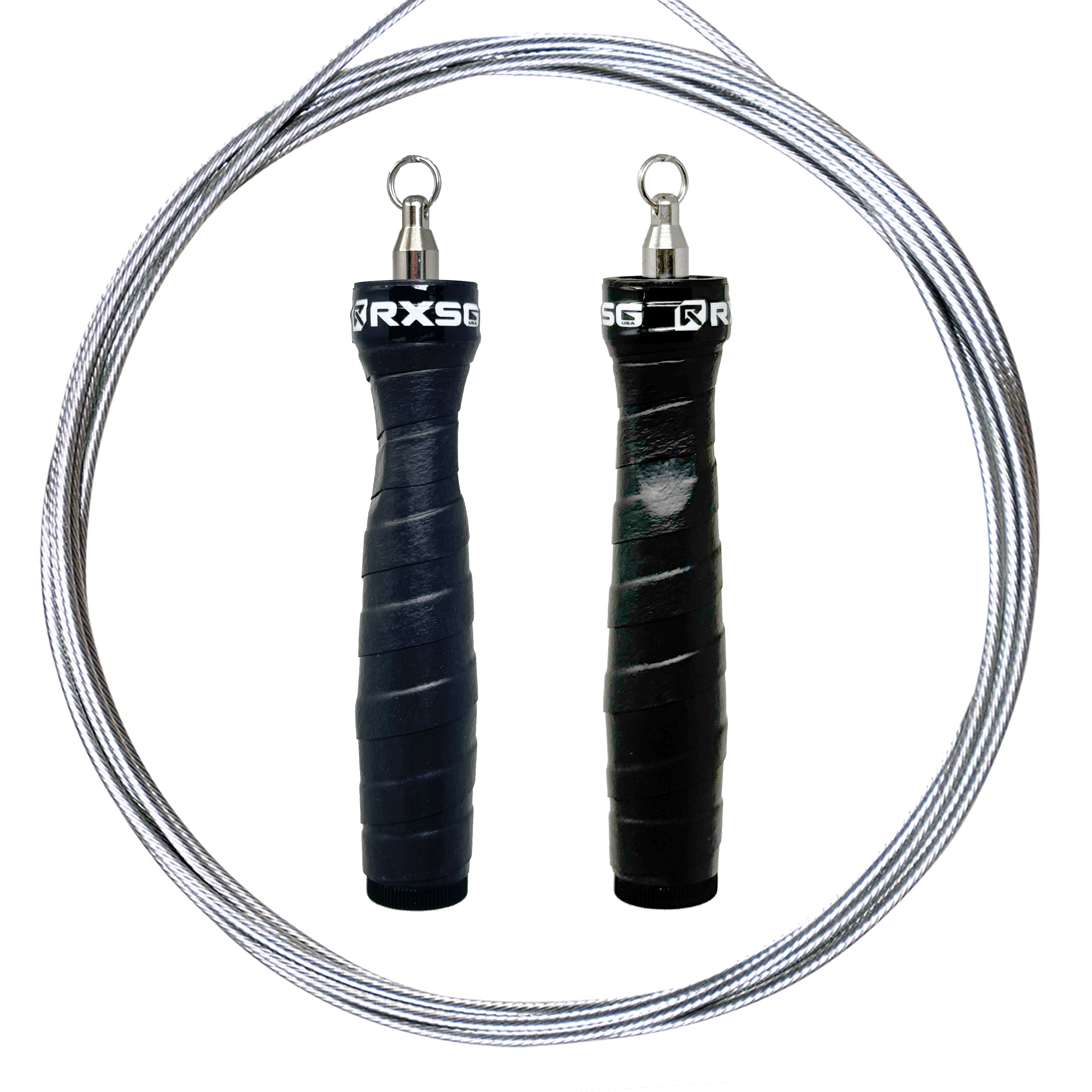 CustomFit Black Ops Jump Rope - Hyper