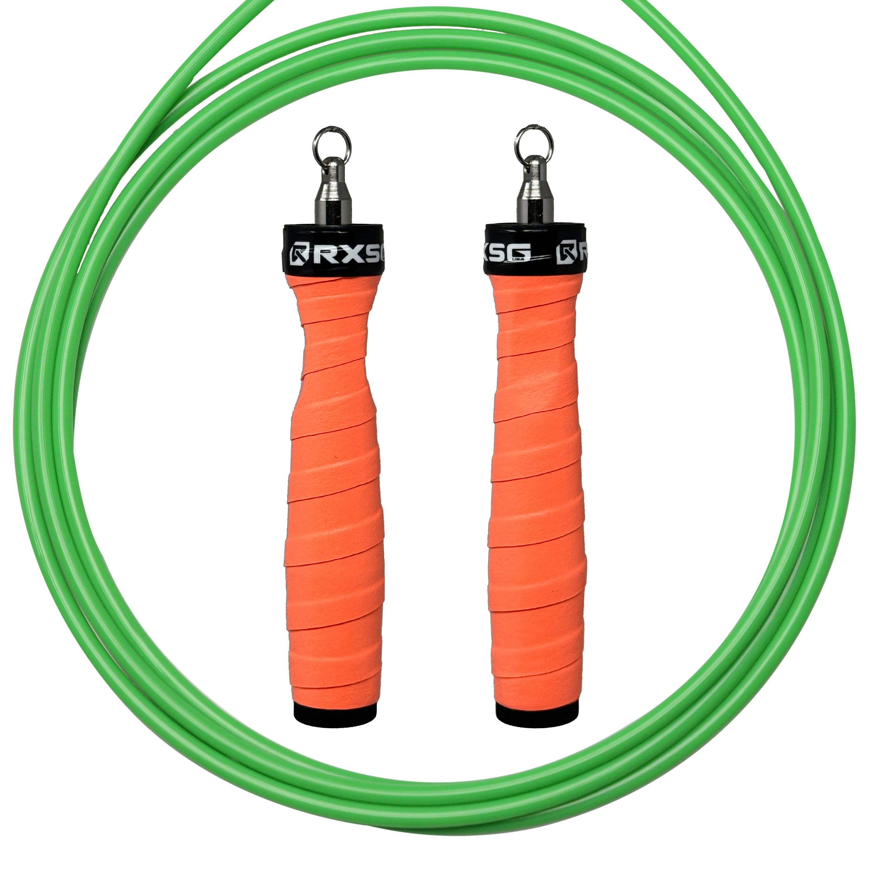 Outrageous Orange Rx Jump Rope 2.0 - Buff