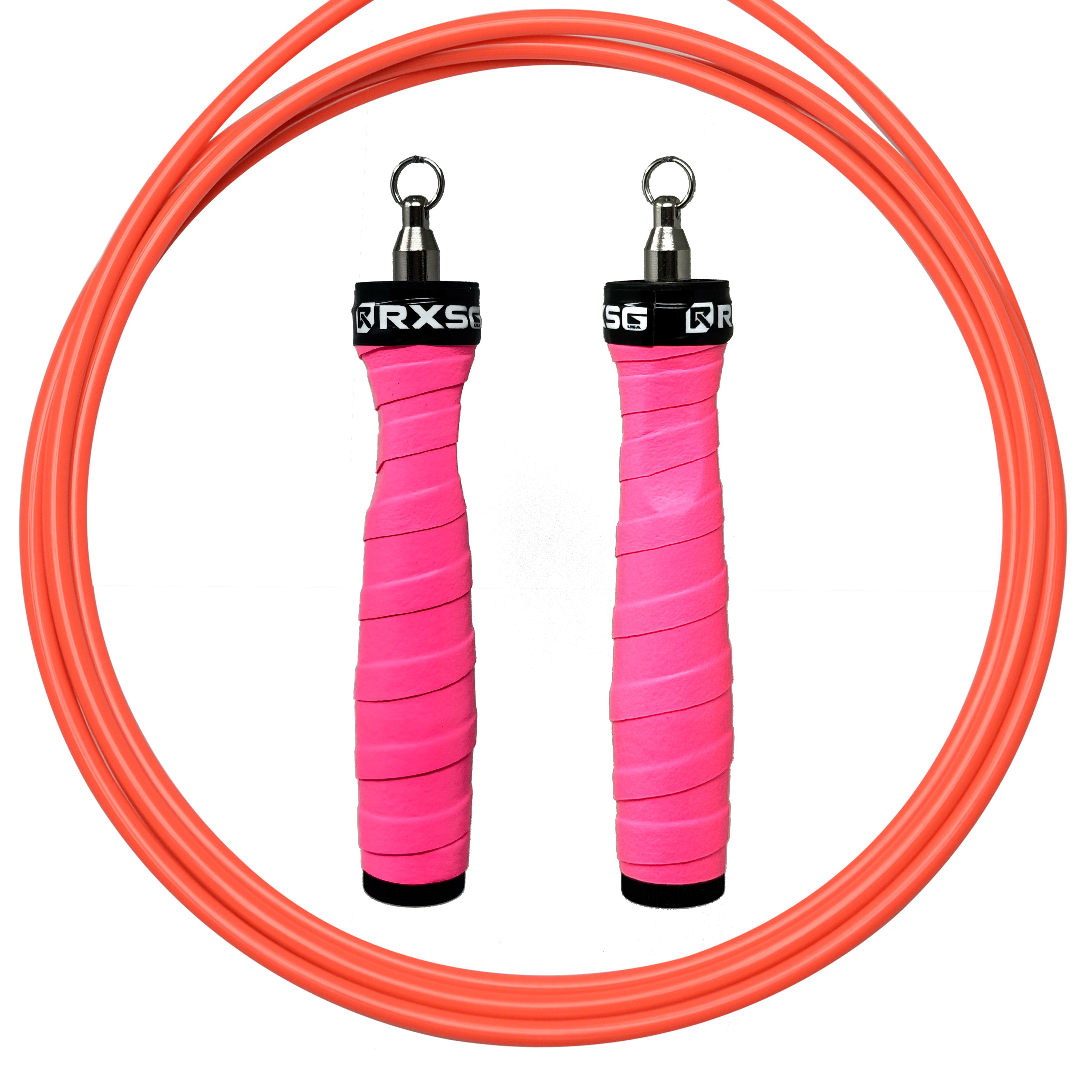 Rx Jump Rope 2.0 Poppin Pink - Buff