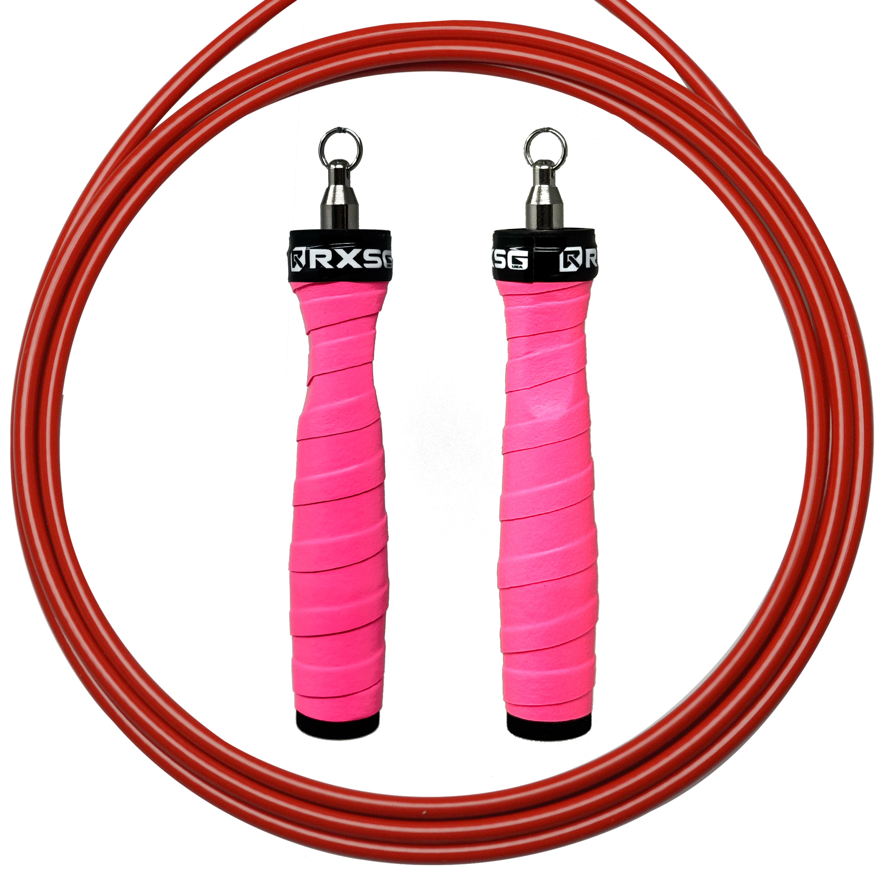 Rx Jump Rope 2.0 Poppin Pink - Buff