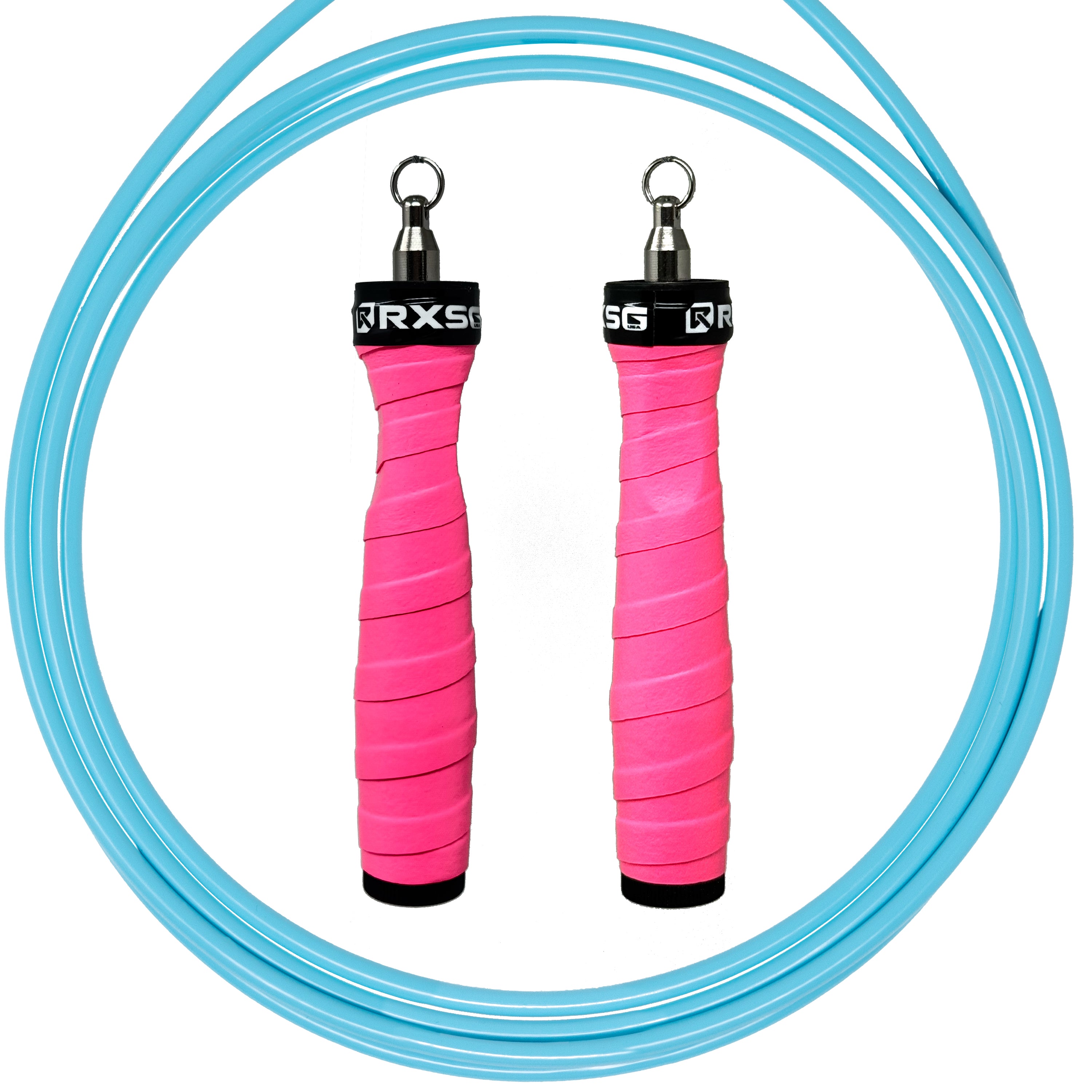 Rx Jump Rope 2.0 Poppin Pink - Buff