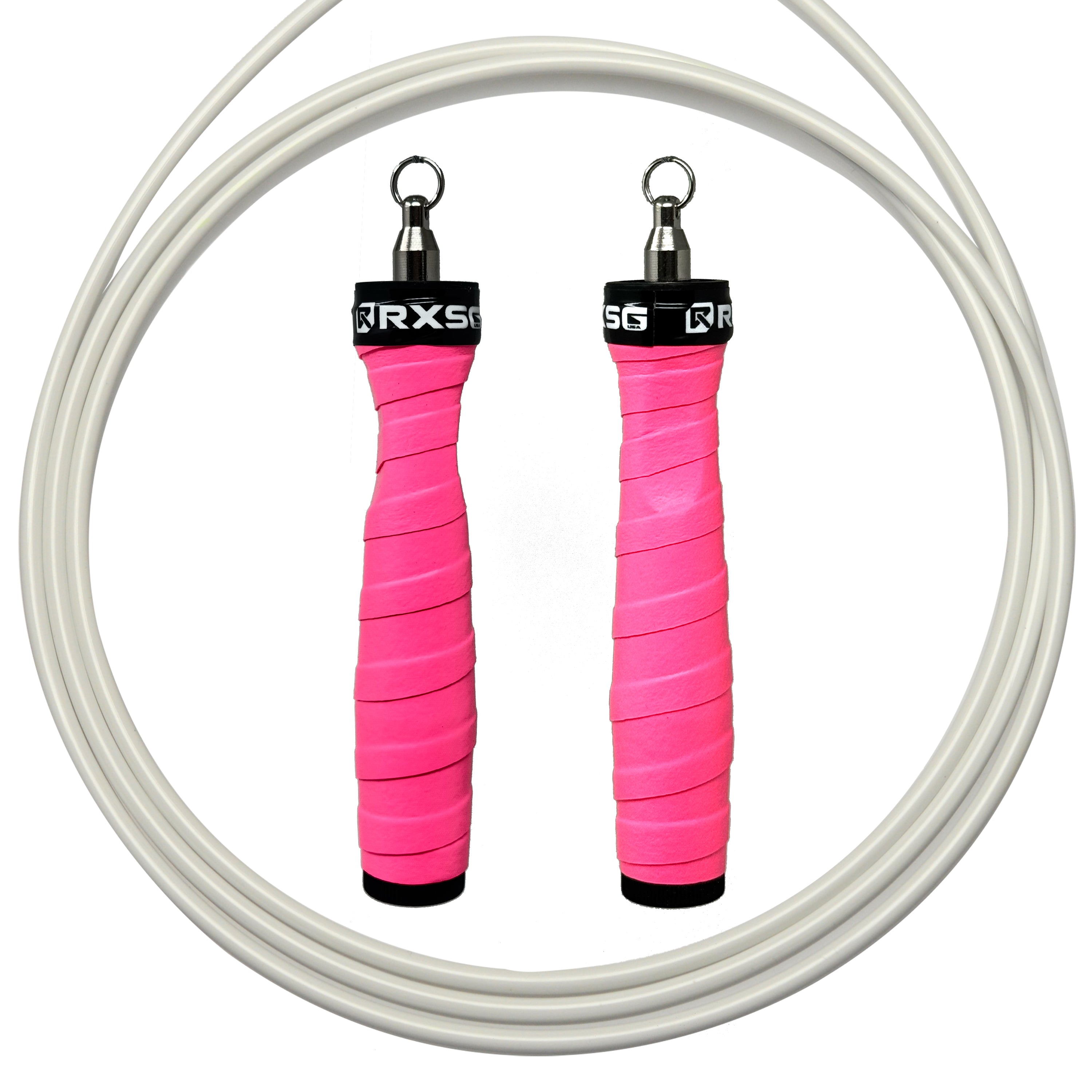 Rx Jump Rope 2.0 Poppin Pink - Buff