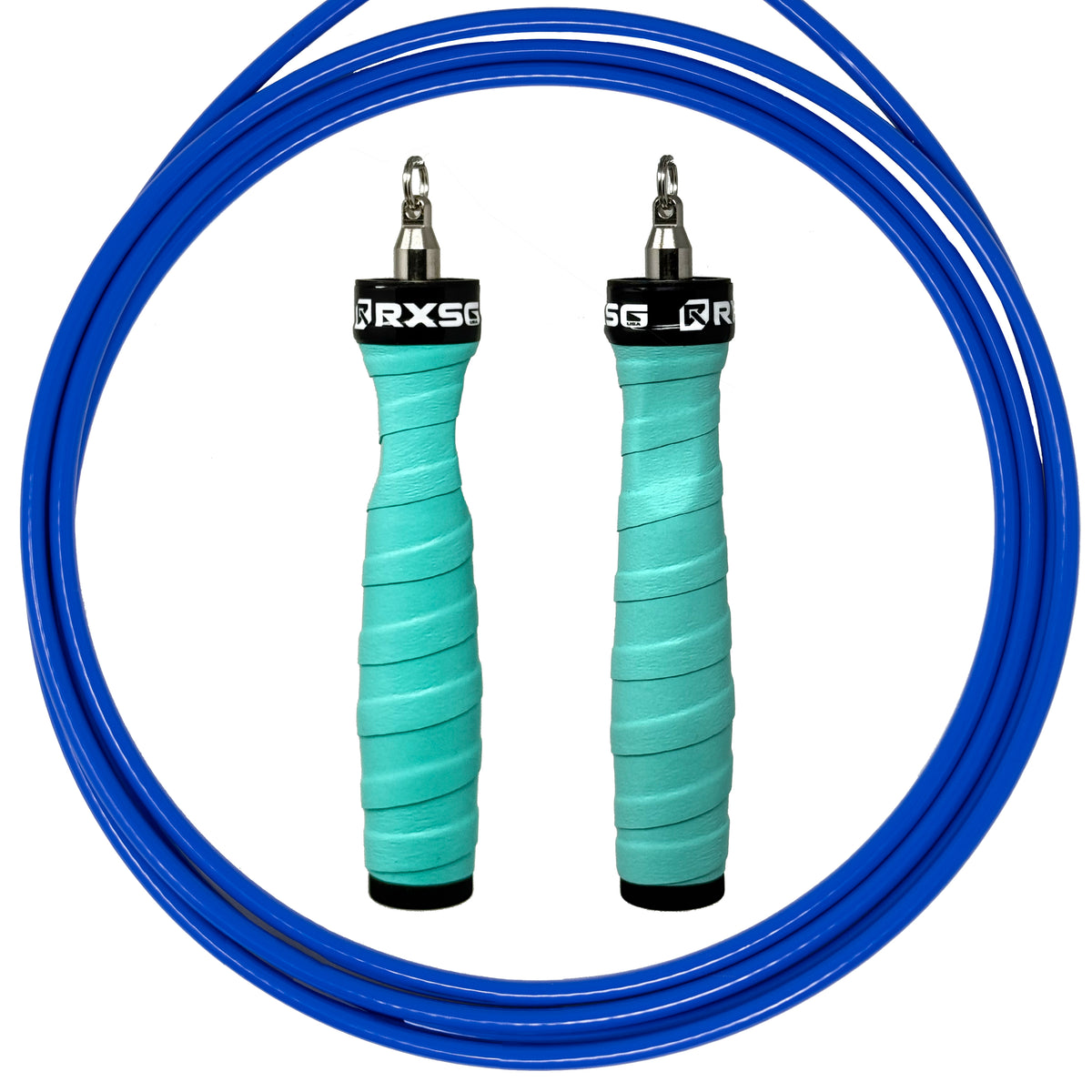 Sea Breeze Rx Jump Rope 2.0 with Buff