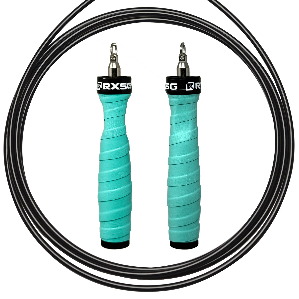Sea Breeze Rx Jump Rope 2.0 with Buff