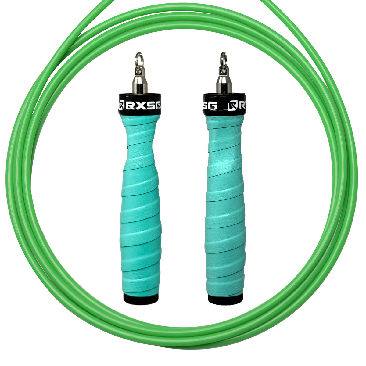 Sea Breeze Rx Jump Rope 2.0 with Buff