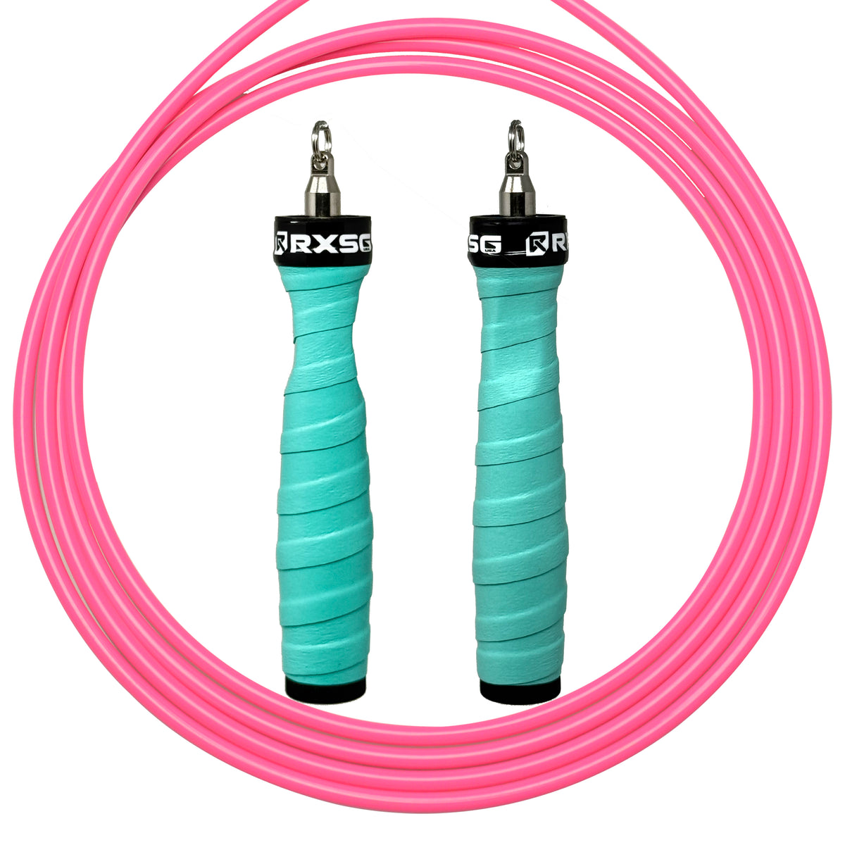 Sea Breeze Rx Jump Rope 2.0 with Buff