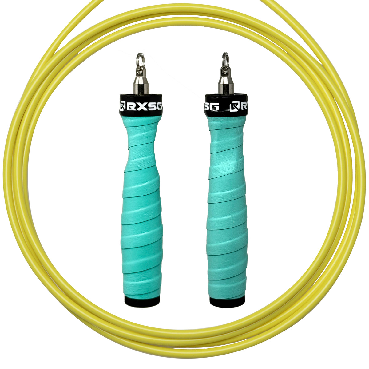 Sea Breeze Rx Jump Rope 2.0 with Buff