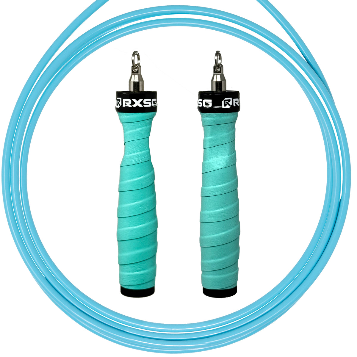Sea Breeze Rx Jump Rope 2.0 with Buff