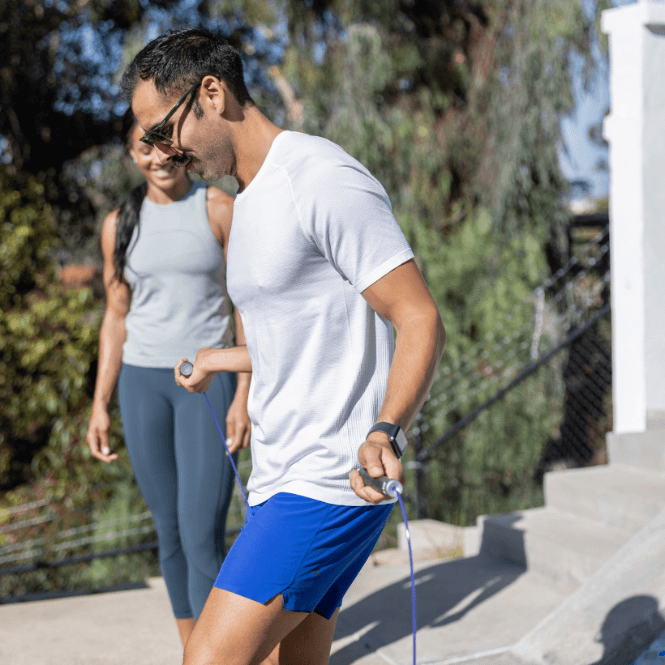 A Simple Travel Friendly Full Body Routine
