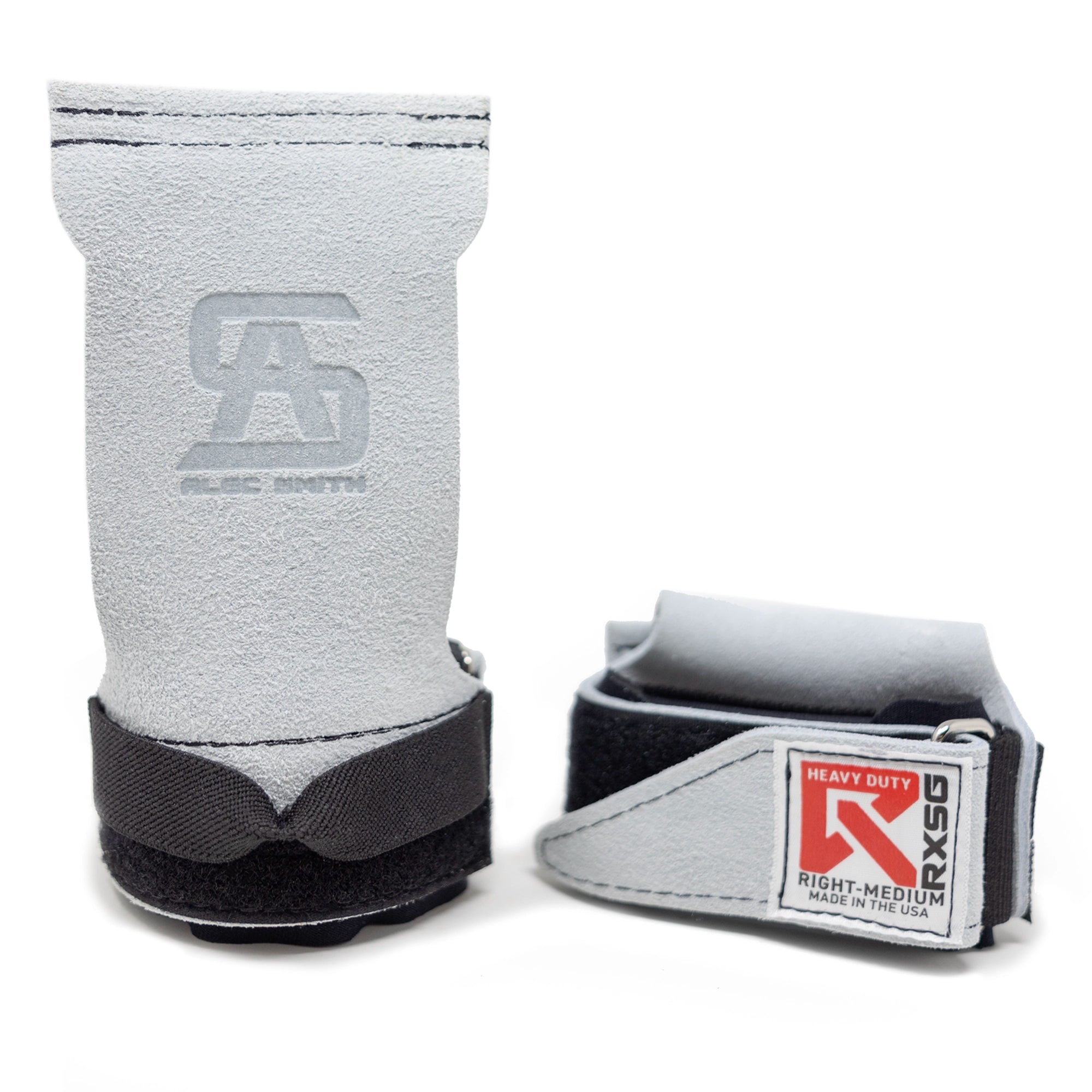 Alec Smith Grips Heavy Duty