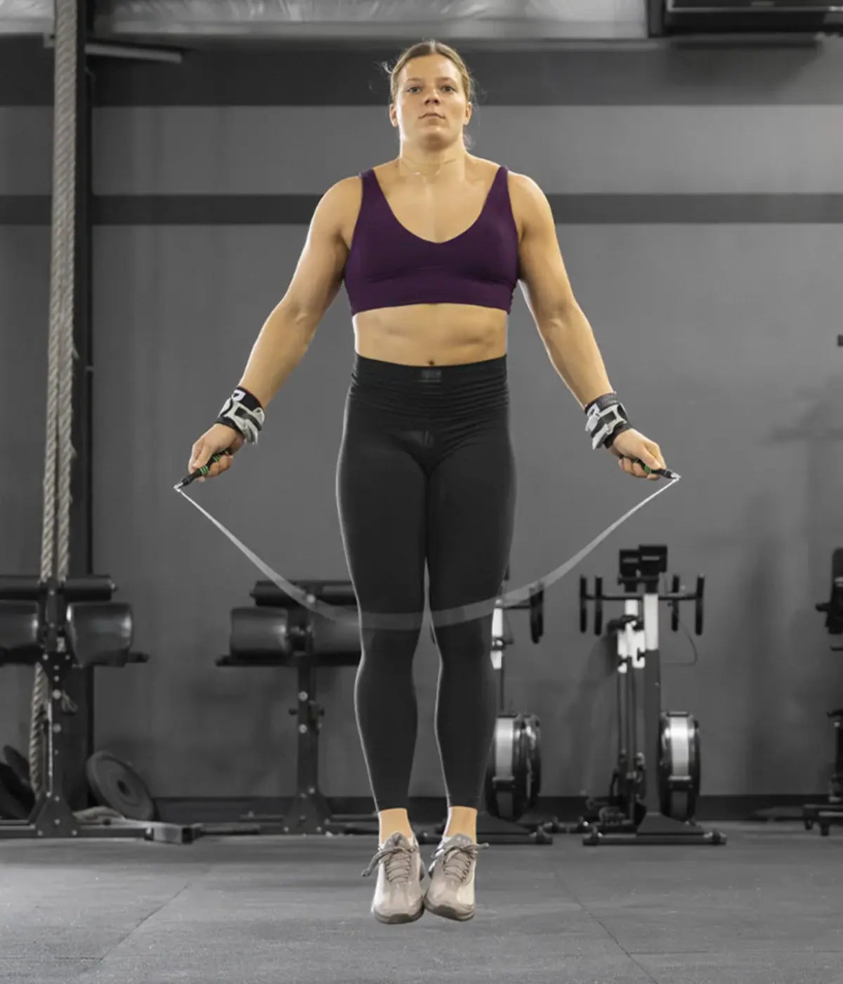 Laura_Horvath_favorite speed rope is the_Rx Smart Gear EVO G2