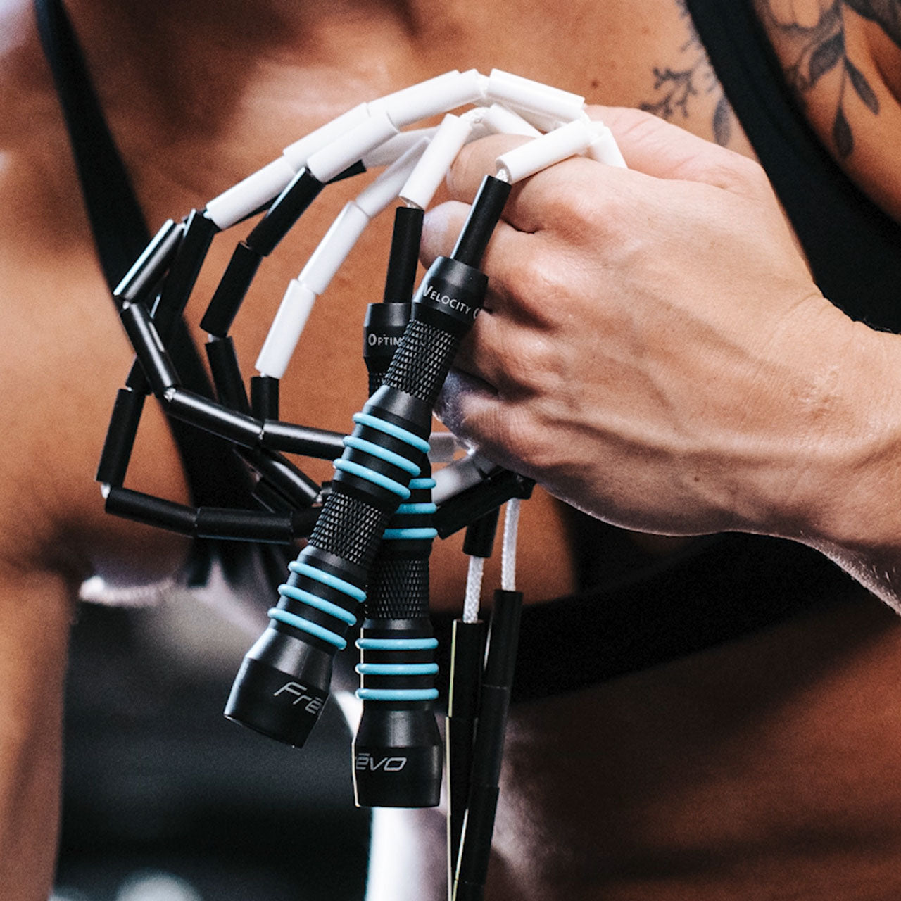 Crossover Double Under Training Frevo Jump Rope