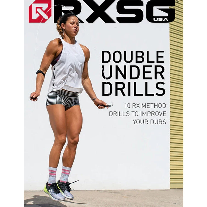 Double Under Drills Tutorial eBook
