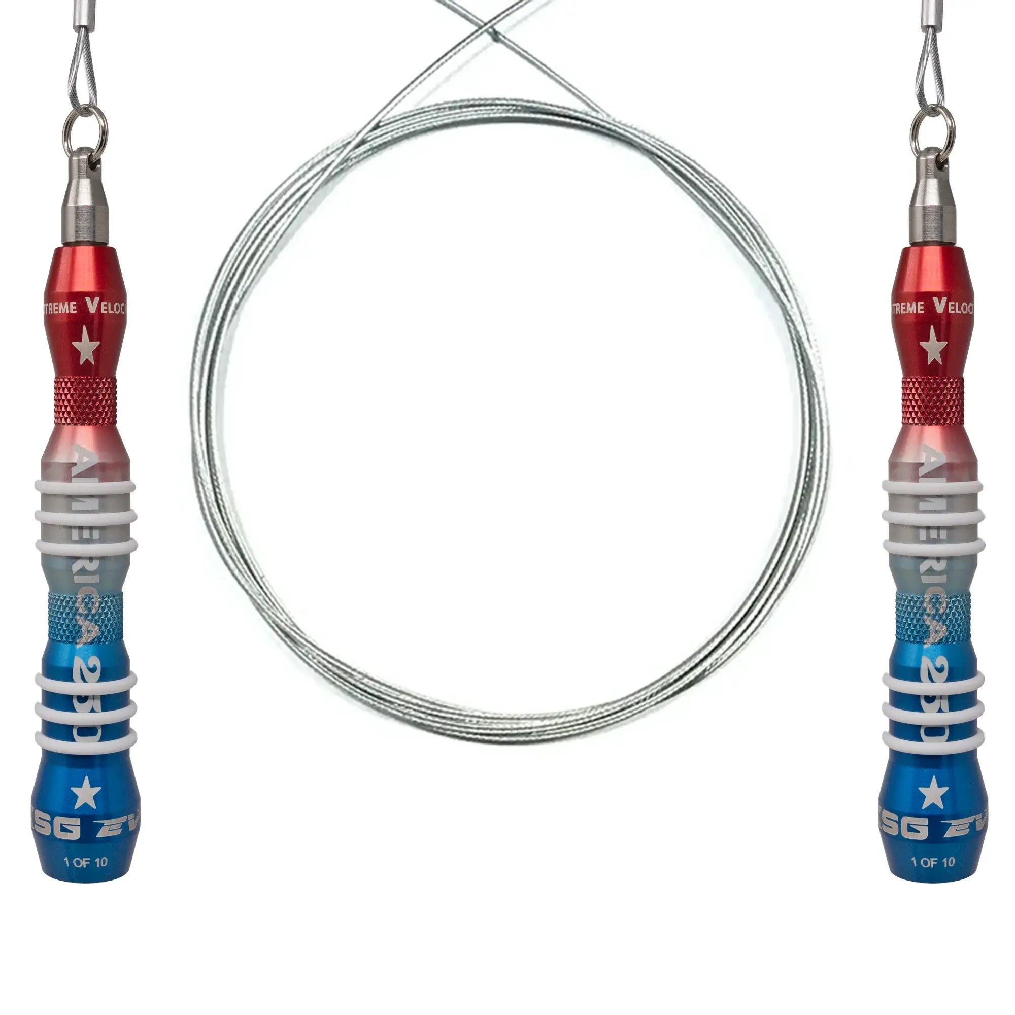 EVO G2 Limited Edition America 250 Speed Rope