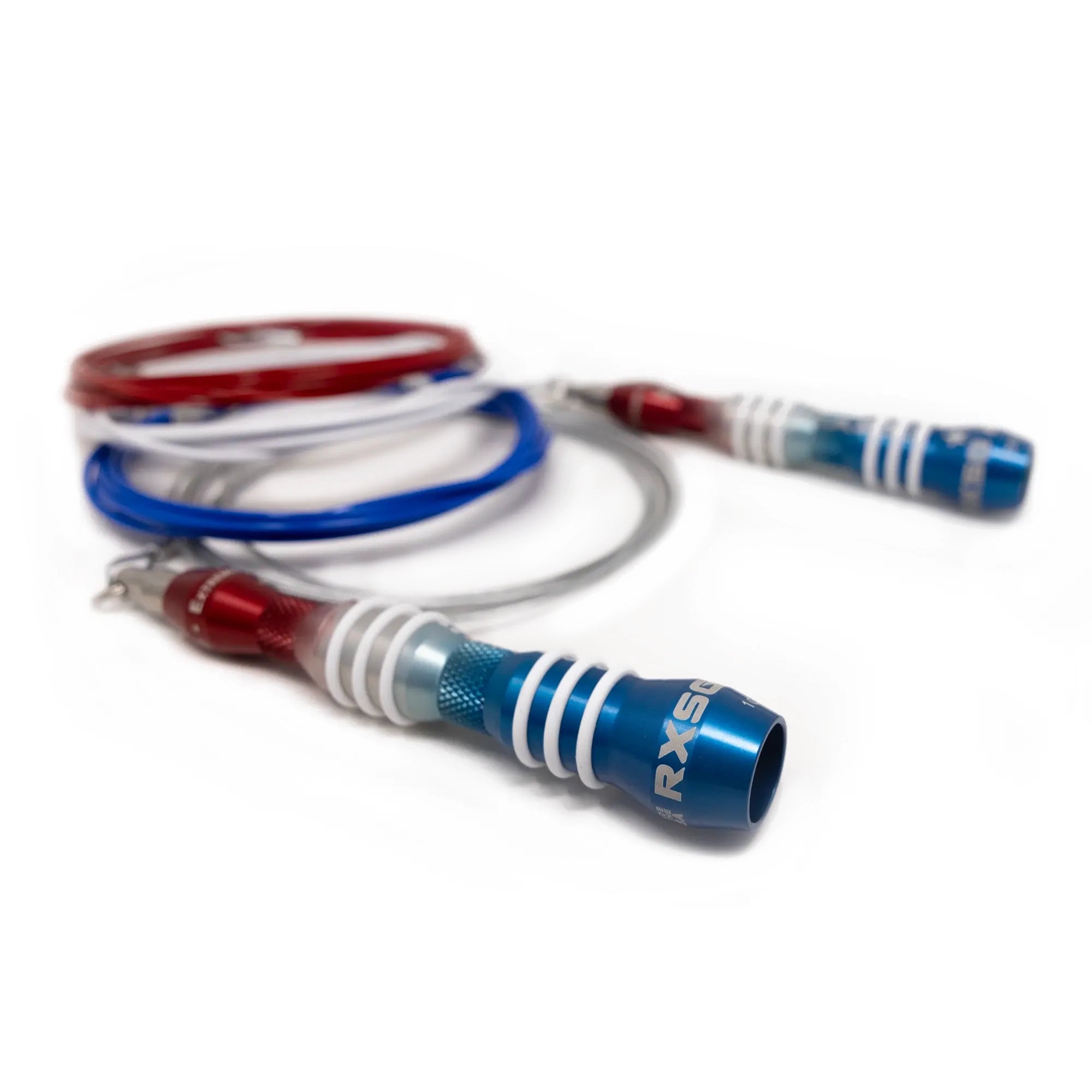 EVO G2 Limited Edition America 250 Speed RopeExtra Cables Sideview