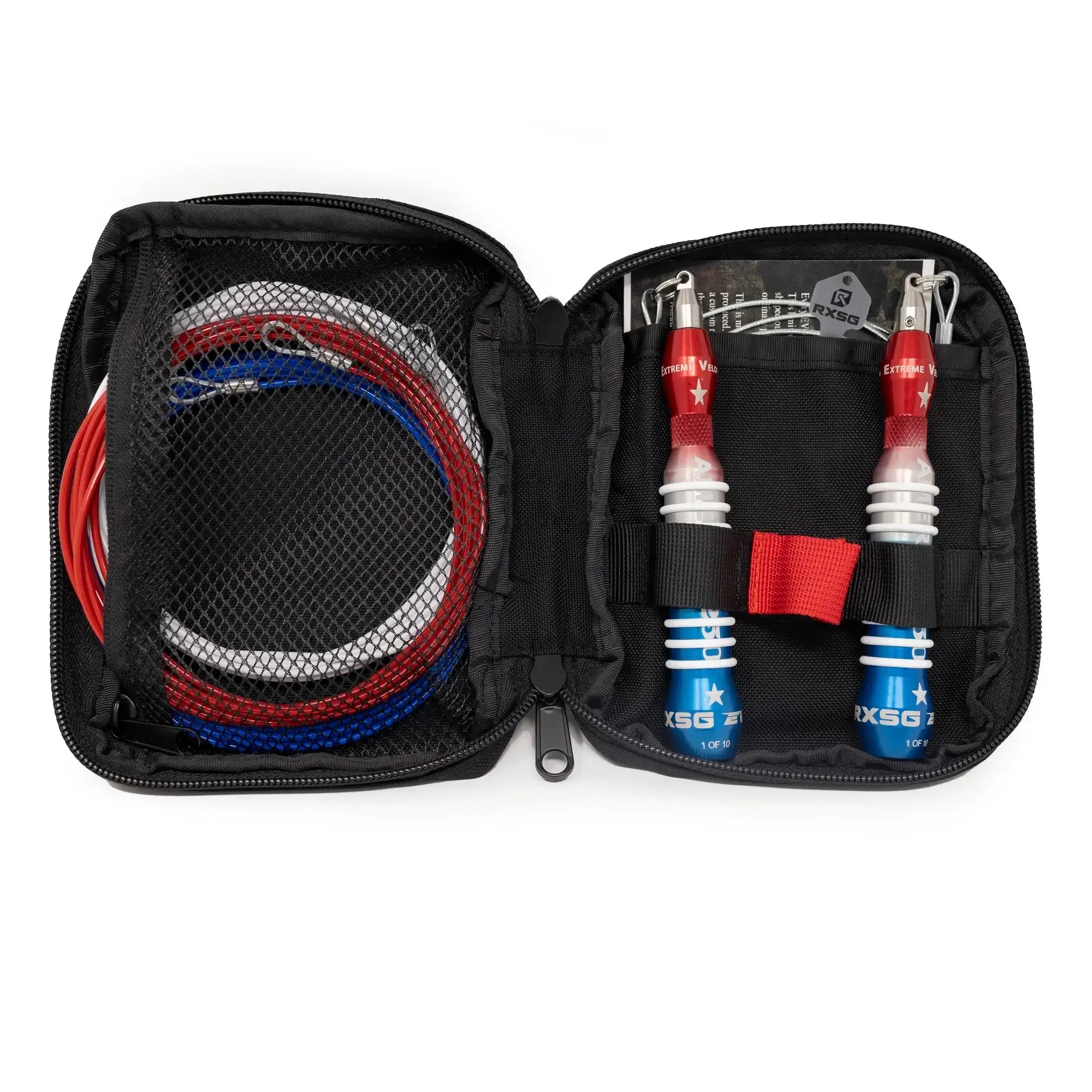 EVO G2 Limited Edition America 250 Speed Rope in Case
