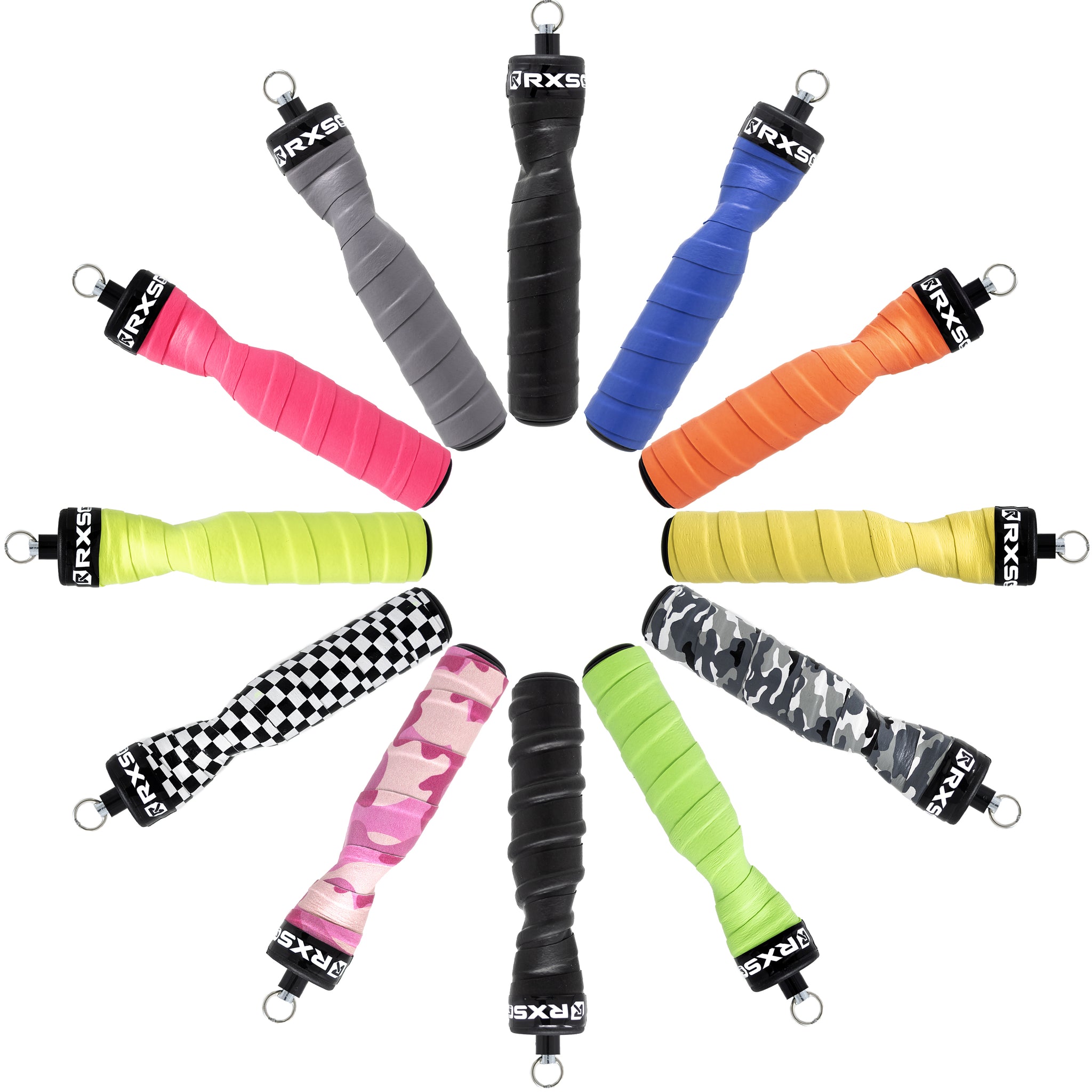 Replacement Handles for Original or CustomFit Jump Rope