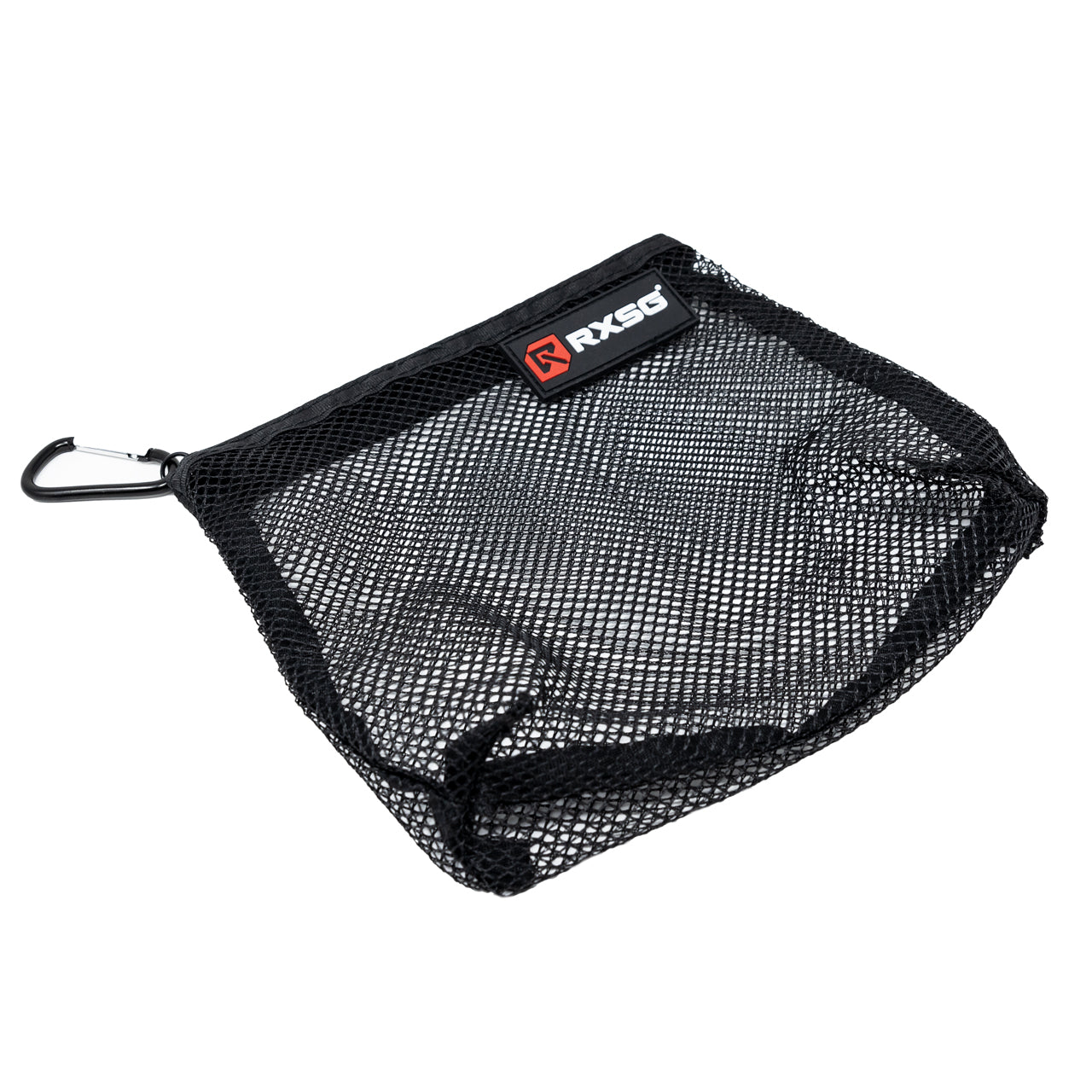 Icon Mesh Bag Laid Flat