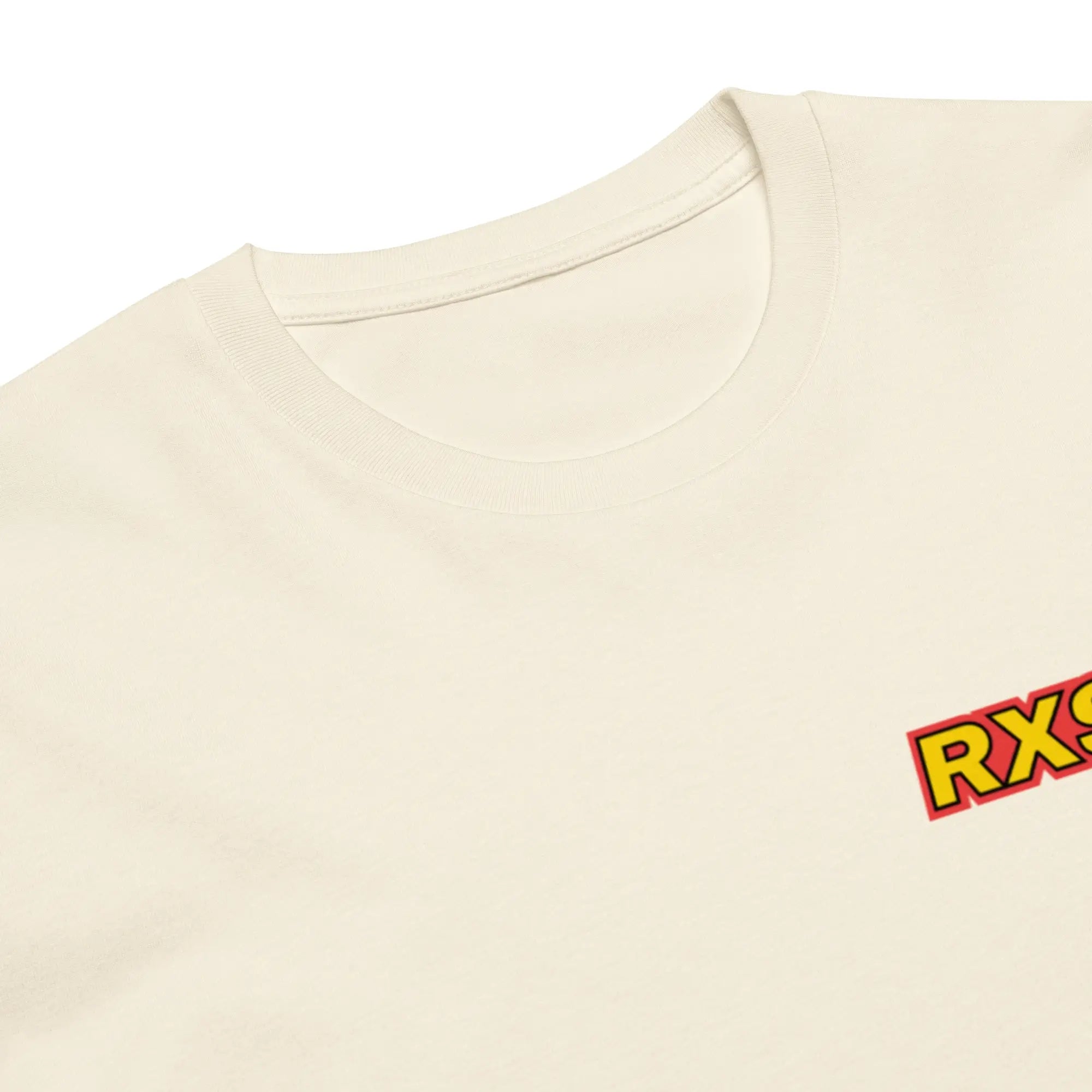 MFLH_RXSG_T-Shirt_Upclose_Material
