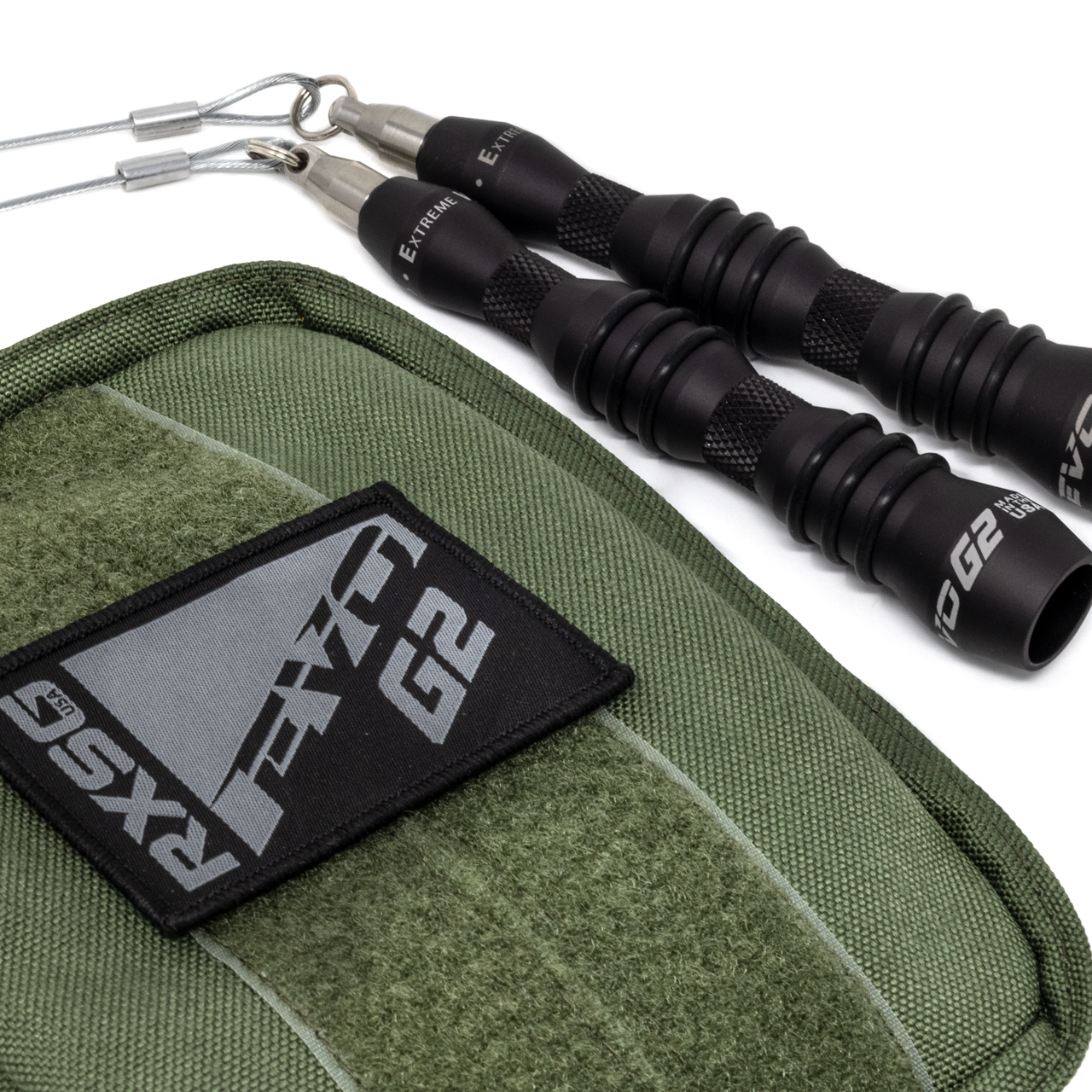 EVO G2 Speed Rope and patch