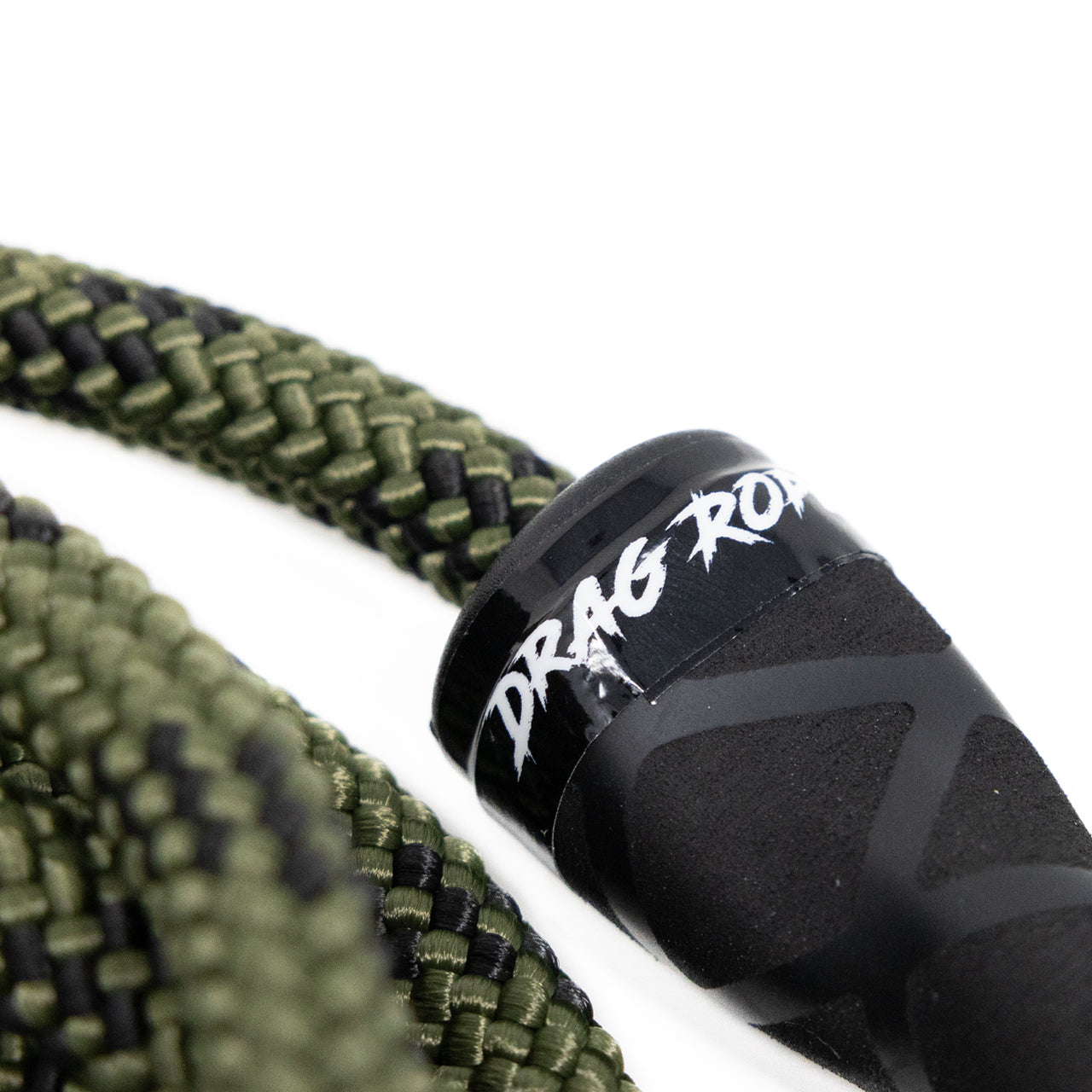 RXSG Drag Rope Camo handle upclose