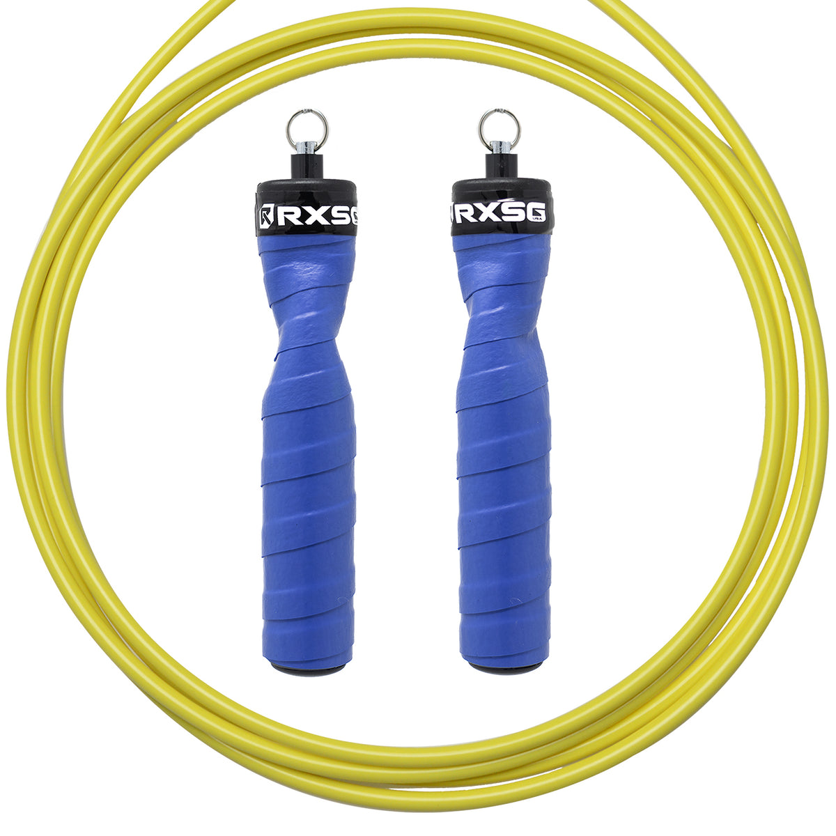 Rx Rope Bionic Blue Original Rx Jump Rope- Hyper