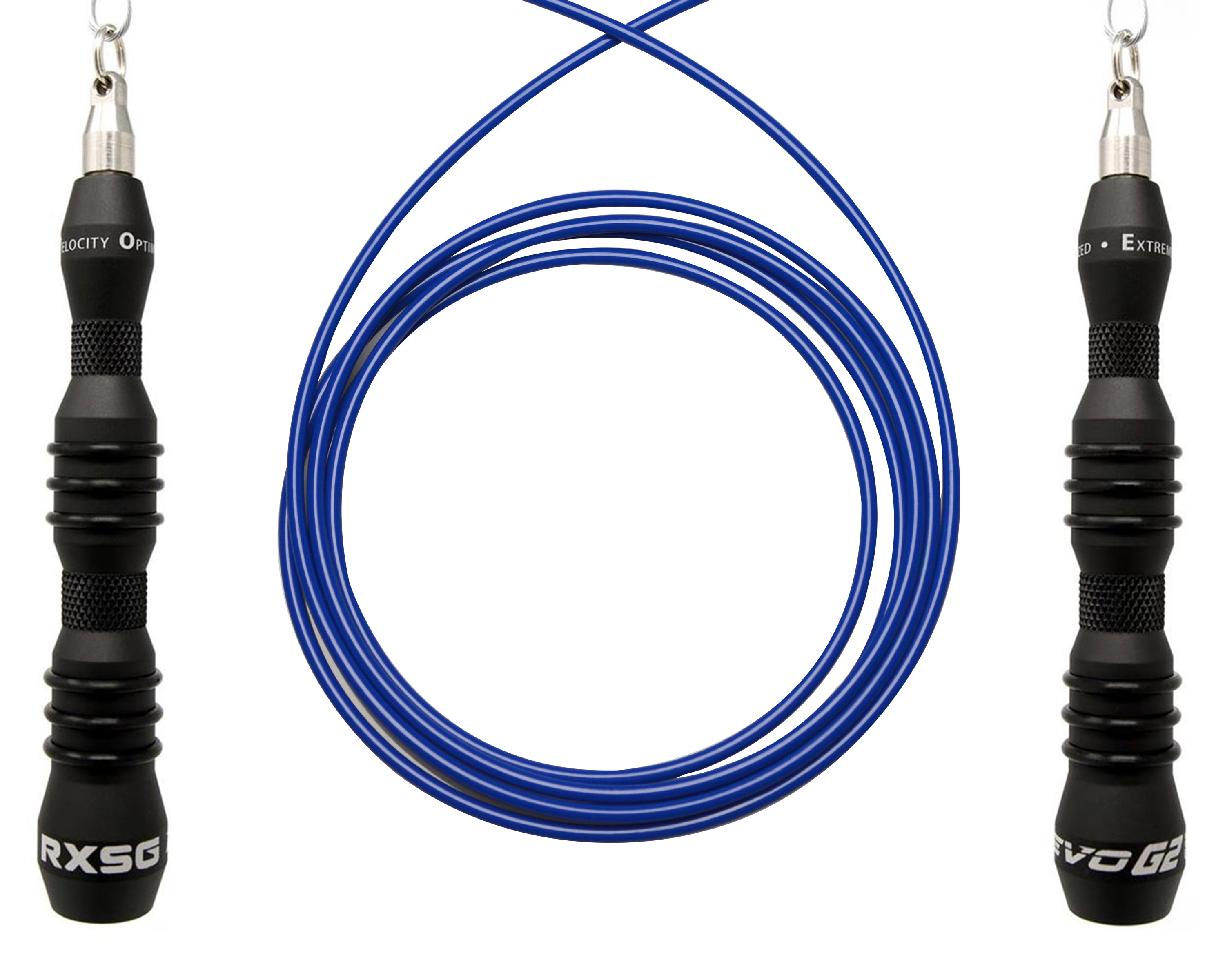 EVO G2 Speed Rope with Blue Cable