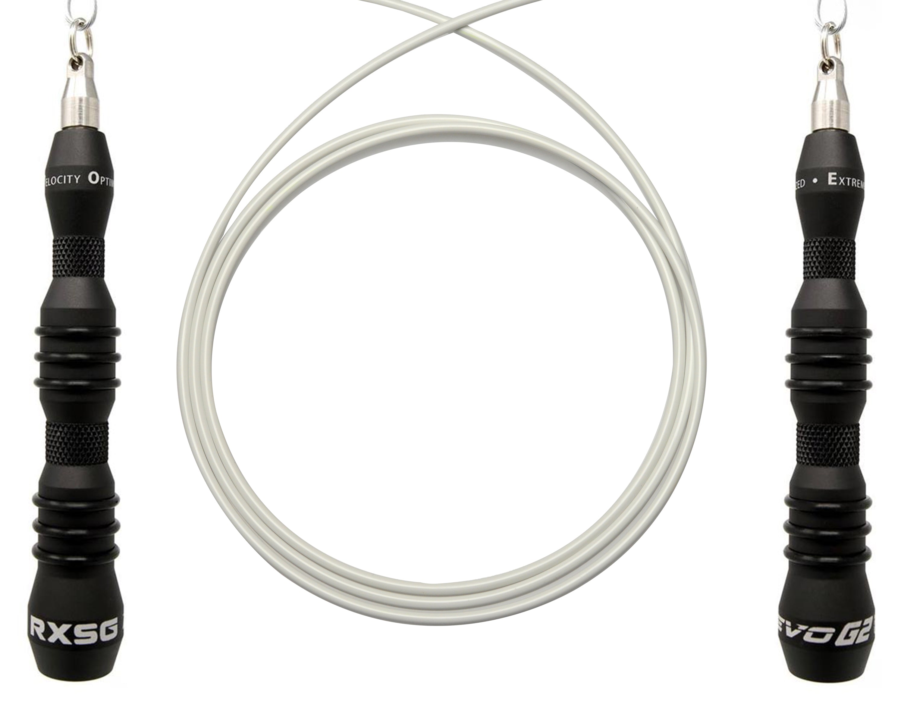 EVO G2 Speed Rope with White Cable