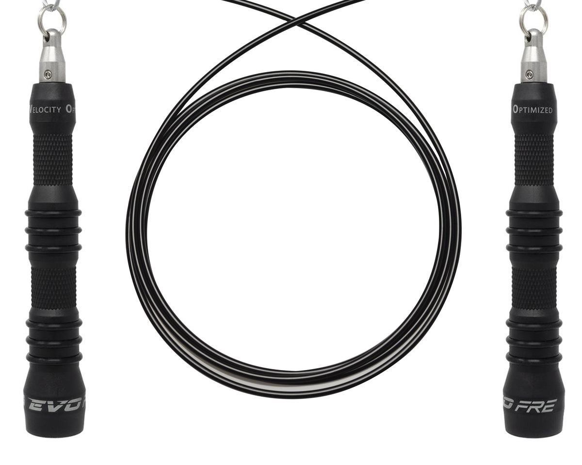 EVO FRE Rx Speed Rope with Hyper Cable