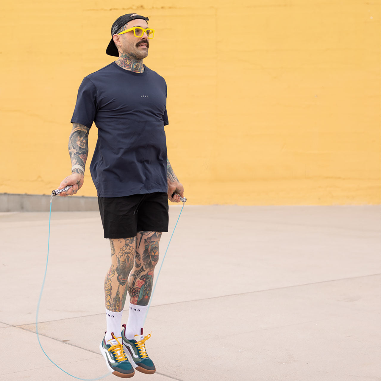 RXSG Jump Ropes