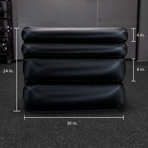 RXSG Air Jumping Box Dimensions 