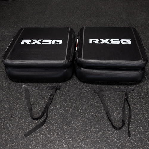 RXSG Air Jumping Box half separated